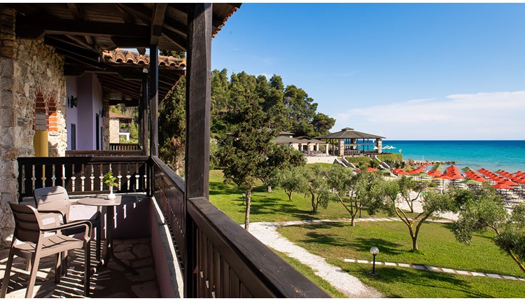 Simantro Resort, Халкидики